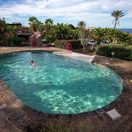 Holiday home Dammuso Gio