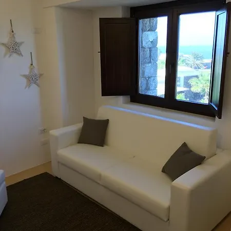 Holiday home Dammuso Gio