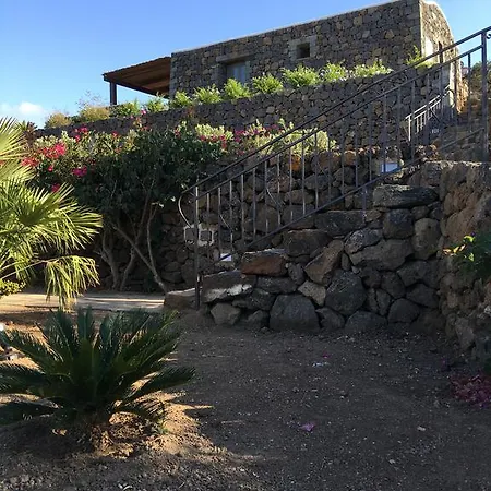 Dammuso Gio Campobello