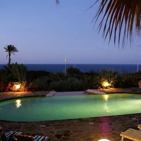 Holiday home Dammuso Gio *