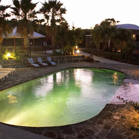 Holiday home Dammuso Gio Campobello