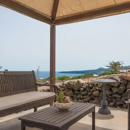 Holiday home Dammuso Gio