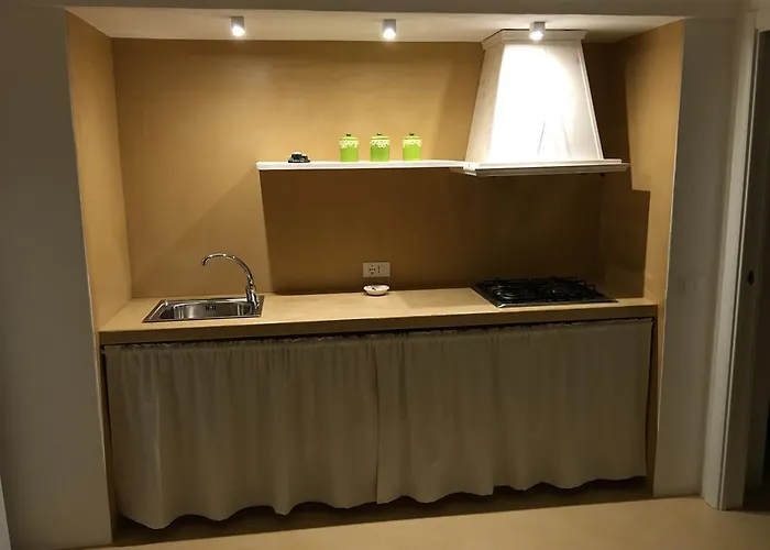 Ferienhaus Dammuso Gio
