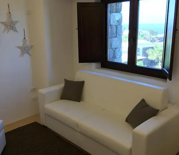 Ferienhaus Dammuso Gio