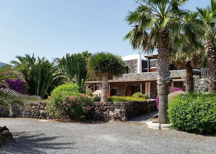 Casa vacanze Dammuso Giò Campobello