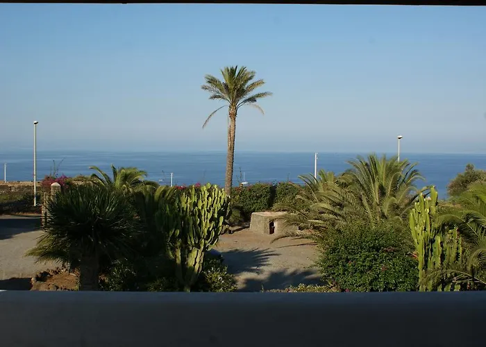 Ferienhaus Dammuso Gio