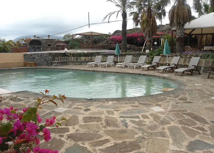 Сasa de vacaciones Dammuso Gio *