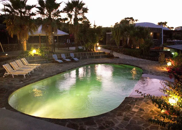 Casa vacanze Dammuso Giò Campobello