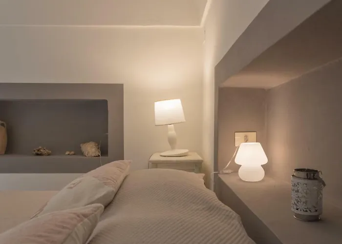 Ferienhaus Dammuso Gio