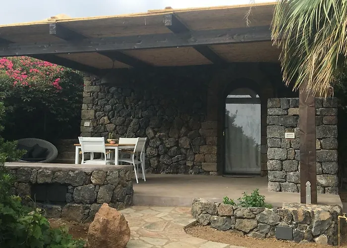 Casa vacanze Dammuso Giò Campobello