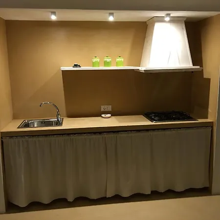 Vakantiehuis Dammuso Gio