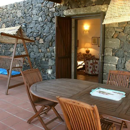 Vakantiehuis Dammuso Gio